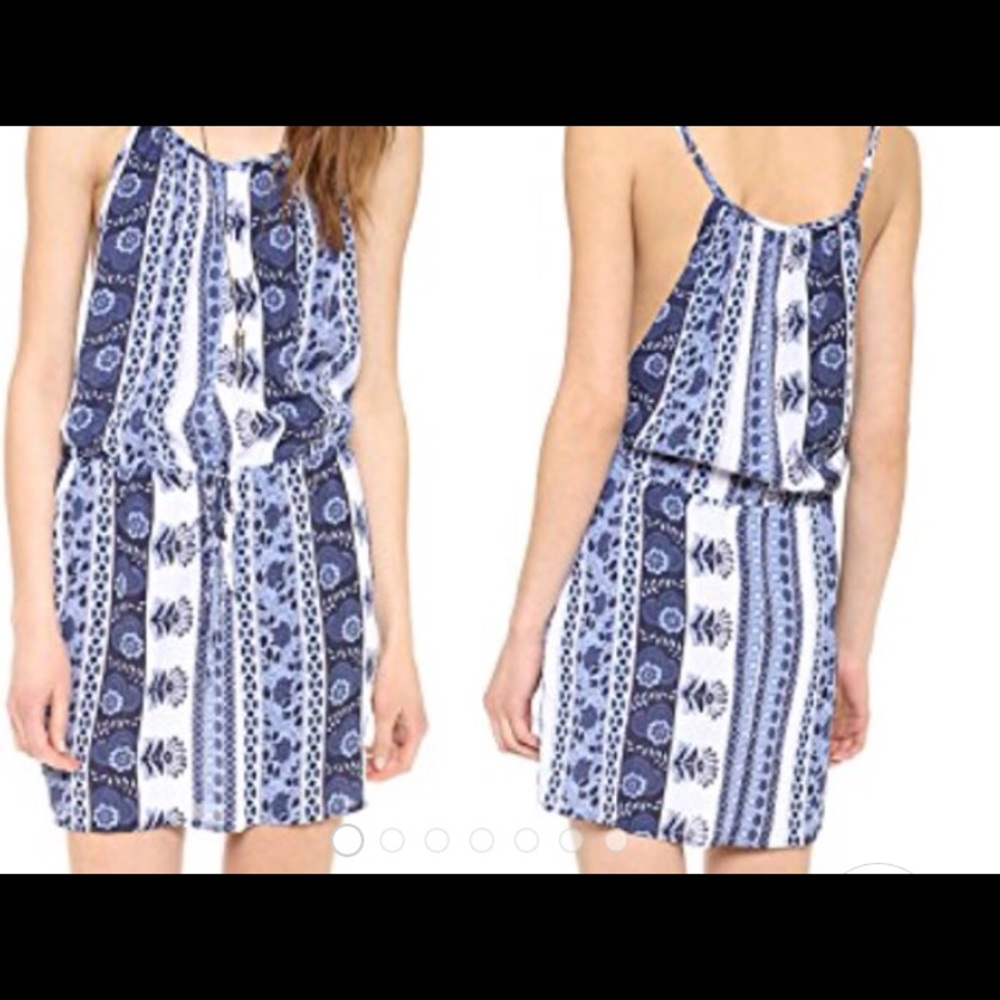 Flynn skye not just a mini dress